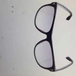 Tom Ford Gradient Sunglasses